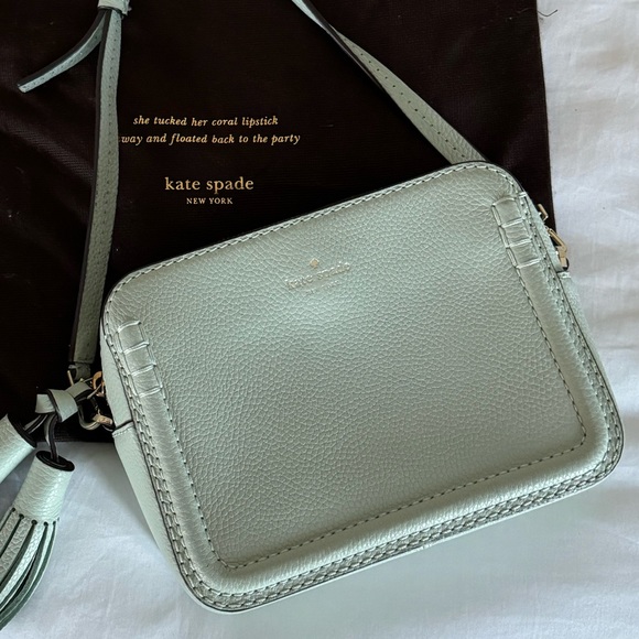 ⭐️AUTHENTIC Kate Spade Mint Green - Picture 3 of 15